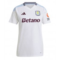 Dámy Fotbalový dres Aston Villa John McGinn #7 2024-25 Venkovní Krátký Rukáv